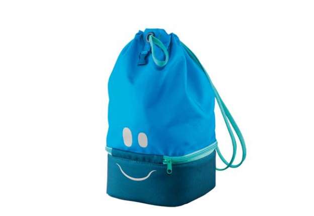 Immagine di Lunch bag Picnik Concept - blu - Maped