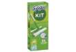 Immagine di Swiffer Dry Starter Kit completo (8 panni + 3 panni wet) - Swiffer