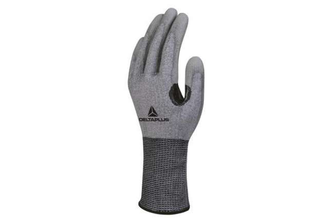 Immagine di Guanti VenicutF03 Xtrem Cut - antitaglio - taglia 10 - grigio - Deltaplus