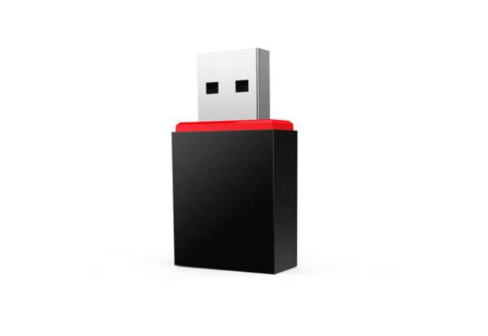 Immagine di Adattatore WiFi Mini USB U3 - 300 Mbps - Tenda