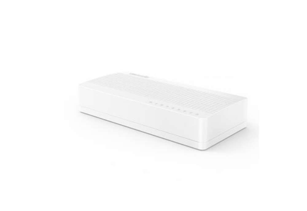 Immagine di Switch commutatore Ethernet S108V8 - 8 porte - Tenda