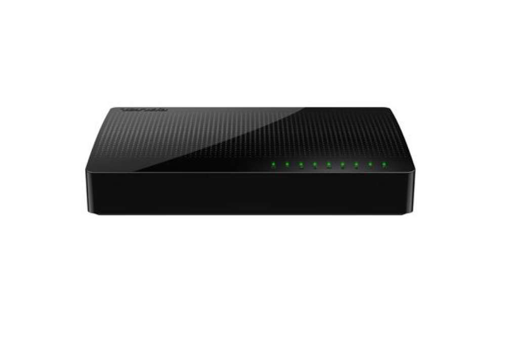 Immagine di Switch desktop SG108 - 8 porte - Tenda