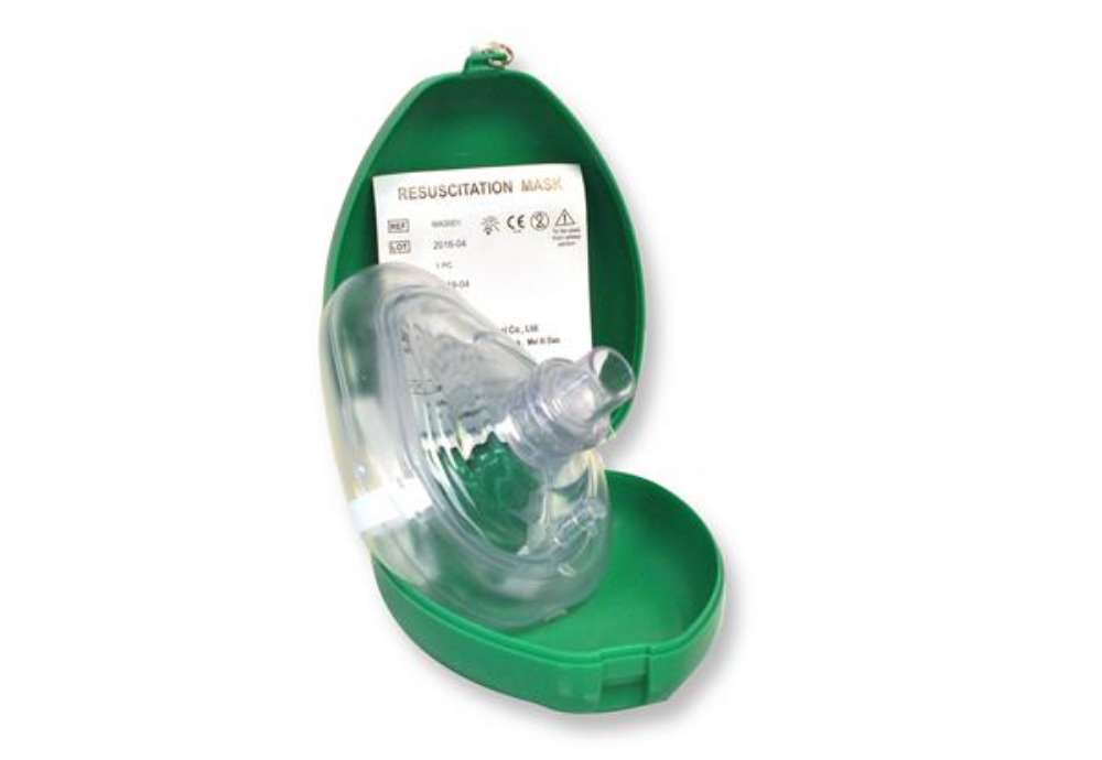 Immagine di Dispositivo di rianimazione Pocket Mask - PVS