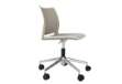 Immagine di Seduta Home/Office Alpha APGT - senza braccioli - beige - Unisit