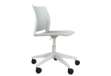 Immagine di Seduta Home/Office Alpha APGB - senza braccioli - bianco - Unisit