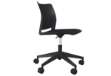 Immagine di Seduta Home/Office Alpha APGN - senza braccioli - nero - Unisit