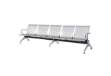 Immagine di Panca attesa - 5 posti - in acciaio - grigio - Serena Group