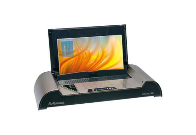 Immagine di Rilegatrice termica Helios 60 - Fellowes