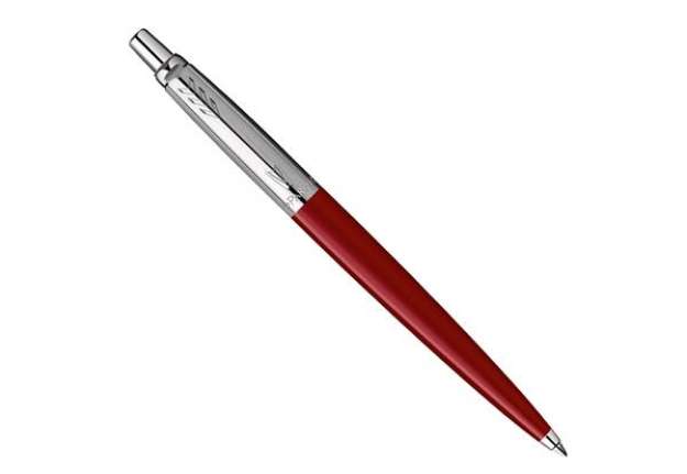 Immagine di Penna sfera Jotter Original - punta M - fusto rosso - Parker