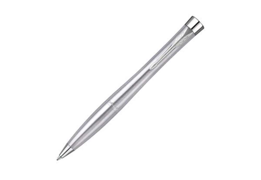 Immagine di Penna sfera Twist Urban Metro Metallic CT - punta M - Parker
