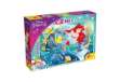 Immagine di Puzzle Maxi "Disney Little Mermaid" - 60 pezzi - Lisciani
