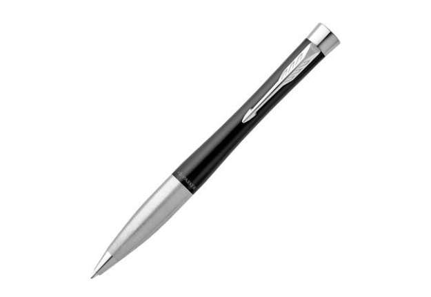 Immagine di Penna sfera Twist Urban Muted Balck CT - punta M - Parker