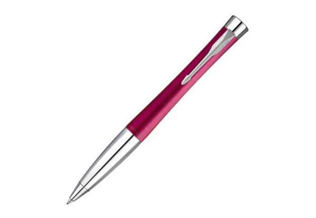 Immagine di Penna sfera Twist Urban Vibrant Magenta CT - punta M - Parker