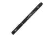 Immagine di Pin fineliner - punta 0,1 mm - nero - Uni Mitsubishi