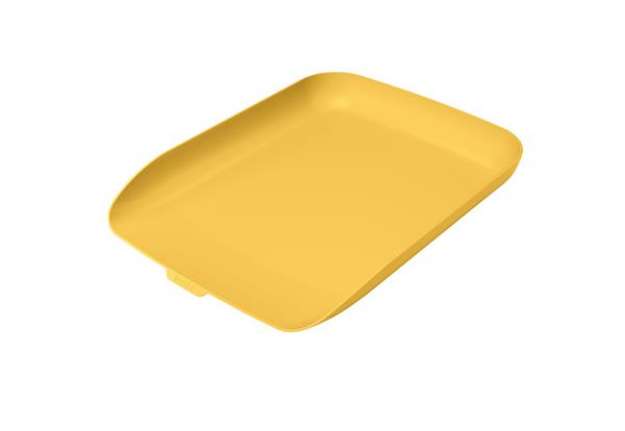 Immagine di Vaschetta portacorrispondenza Cosy - giallo - Leitz