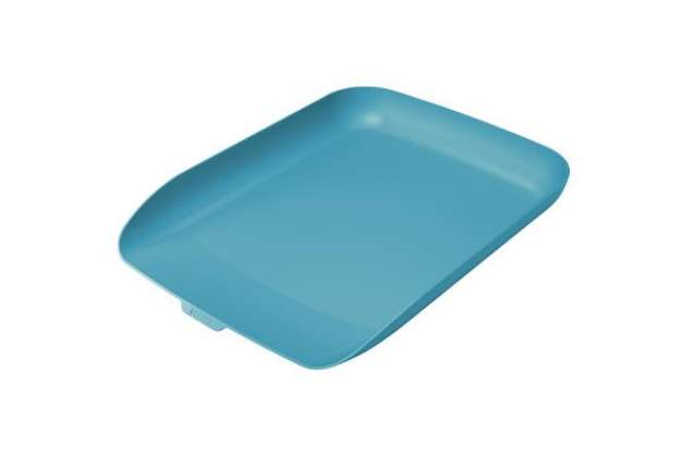 Immagine di Vaschetta portacorrispondenza Cosy - blu - Leitz