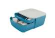 Immagine di Cassettiera Cosy - 2 scomparti - blu - Leitz