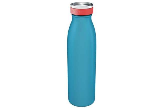 Immagine di Bottiglia termica Cosy - 500 ml - blu - Leitz
