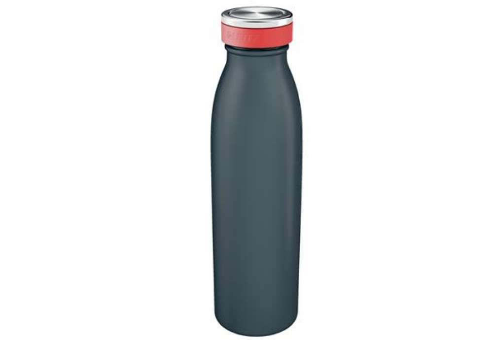 Immagine di Bottiglia termica Cosy - 500 ml - grigio - Leitz