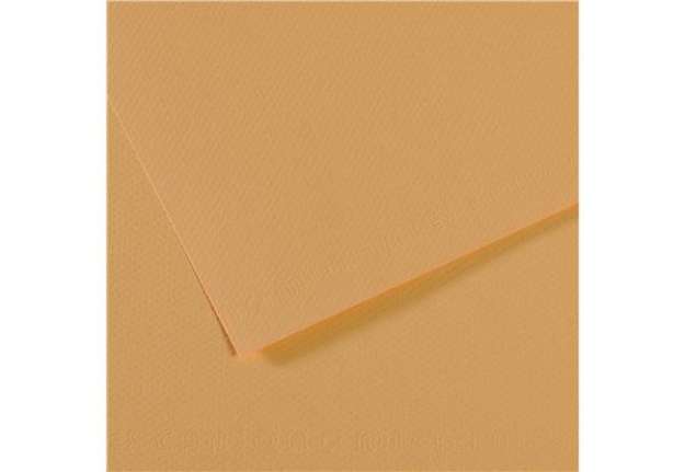 Immagine di Foglio Mi-Teintes - A4 - 160 gr - canapa chiara - Canson