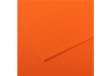 Immagine di Foglio Mi-Teintes - A4 - 160 gr - arancione - Canson