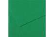 Immagine di Foglio Mi-Teintes - A4 - 160 gr - verde biliardo - Canson