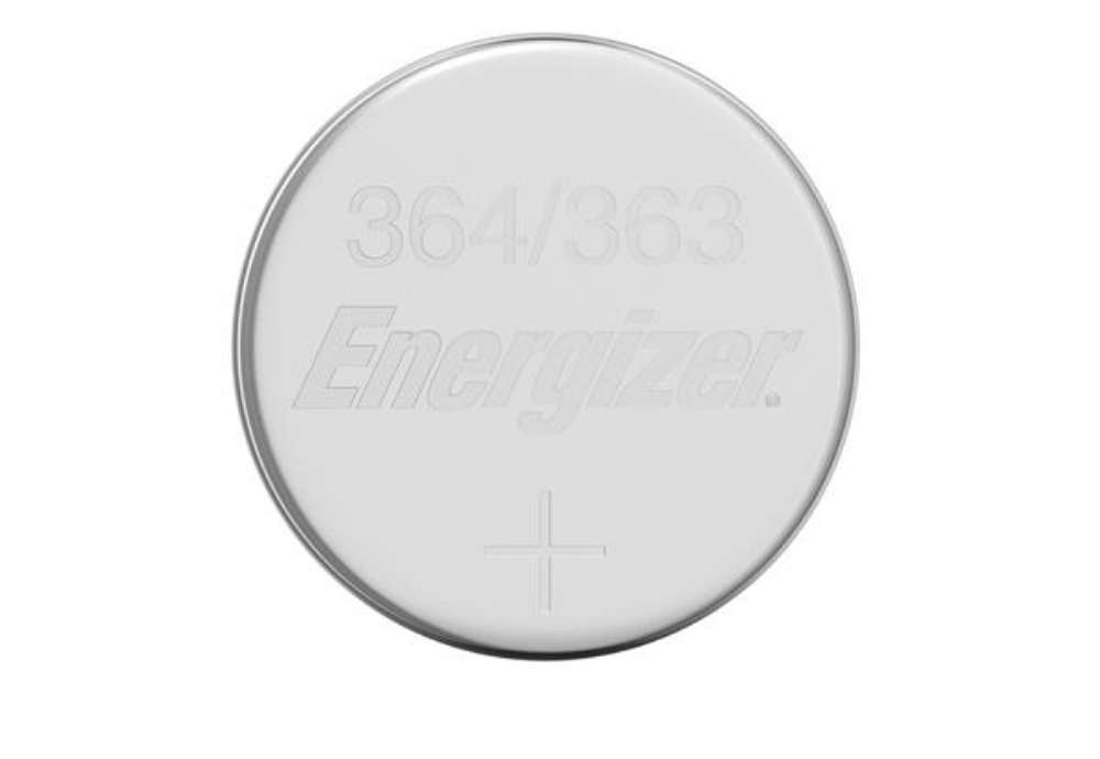 Immagine di Micropila Watch 364-363 - a pastiglia - ossido argento -Energizer