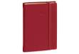Immagine di Agenda settimanale Ministro Prestige 2025 - 16 x 24 cm - silk bordeaux - Quo Vadis