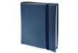 Immagine di Agenda settimanale Time&Life 2026 - 16 x 16 cm - blu metal - Quo Vadis