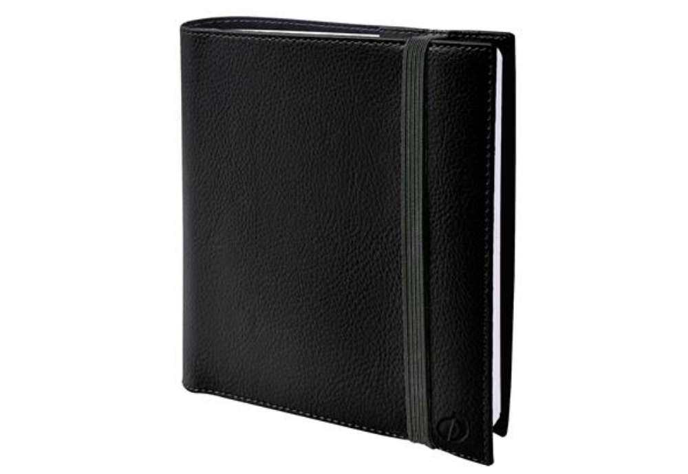 Immagine di Agenda settimanale Time&Life 2027 - 16 x 16 cm - nero - Quo Vadis