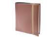Immagine di Agenda settimanale Time&Life 2025 - 16 x 16 cm - rame metal - Quo Vadis