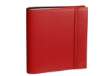 Immagine di Agenda settimanale Time&Life 2026 - 16 x 16 cm - rosso ciliegia - Quo Vadis