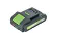 Immagine di Batteria di ricambio - per attrezzi - 20 V - 2 AH - art. 4352 - Verdemax