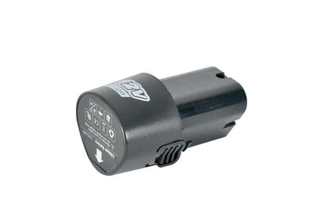 Immagine di Batteria di ricambio - per pompe Futura - 12 V - 2,5 Ah - art. 742 - Verdemax