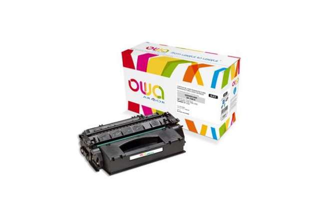 Immagine di Armor - Toner Compatibile per Hp - Nero - EP-708 H - 6.000 pag