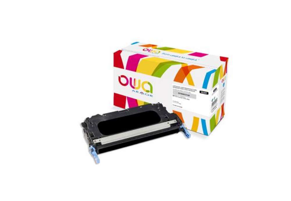 Immagine di Armor - Toner Compatibile per Hp - Nero - Q7560A - 6.500 pag
