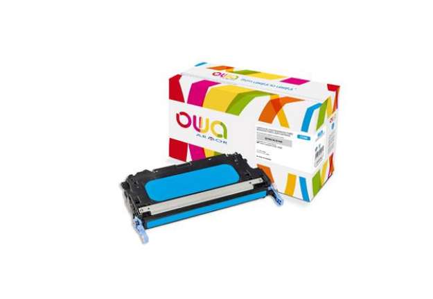 Immagine di Armor - Toner Compatibile per Hp - Ciano - Q7561A - 3.500 pag