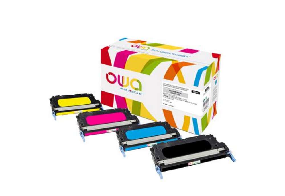 Immagine di Armor - Toner Compatibile per Hp - Magenta - EP-717M - 4.000 pag