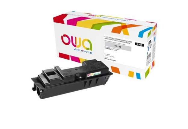 Immagine di Armor - Toner Compatibile per Kyocera - Nero - TK-120 - 7.200 pag