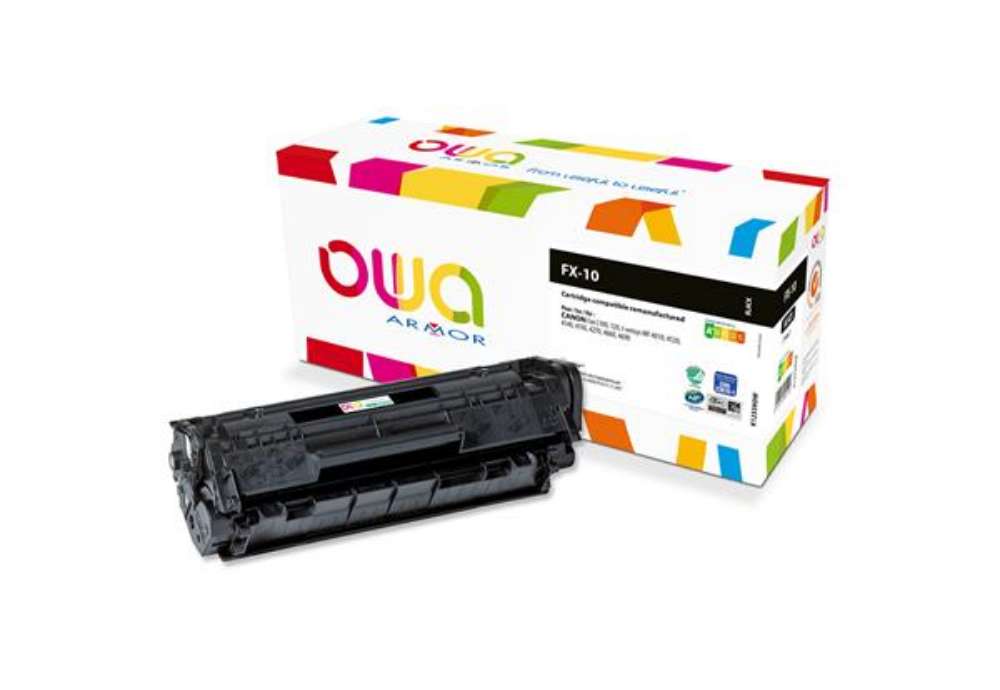 Immagine di Armor - Toner Compatibile per Canon - Nero - K12339 - 2.000 pag