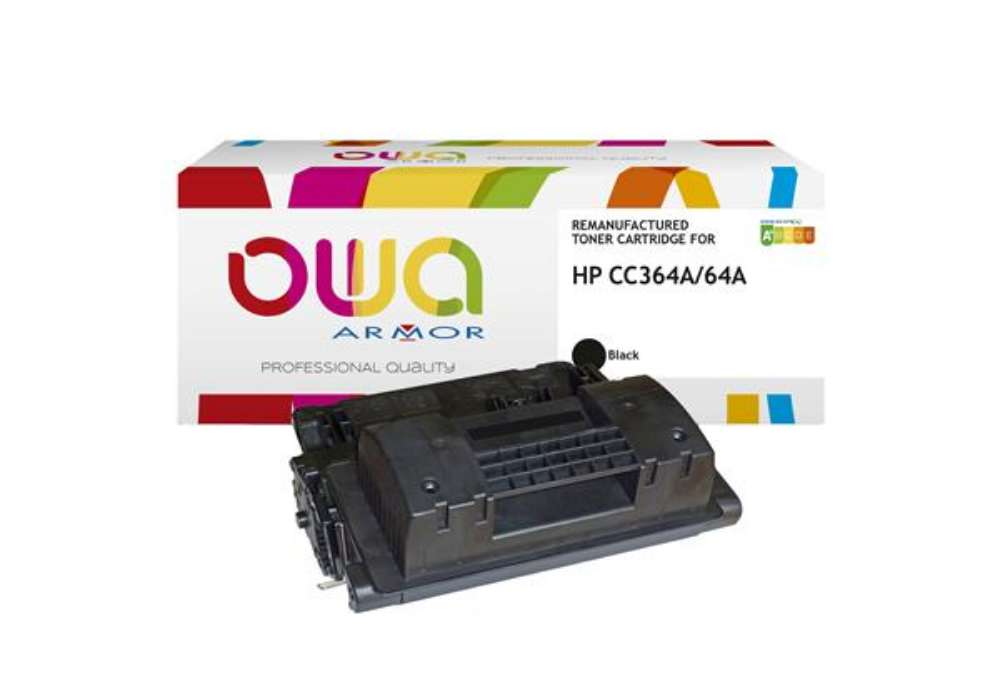 Immagine di Armor - Toner Compatibile per Hp - Nero - CC364A - 10.000 pag