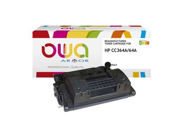 Immagine di Armor - Toner Compatibile per Hp - Nero - CC364A - 10.000 pag
