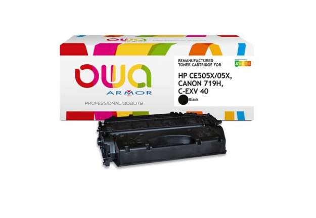 Immagine di Armor - Toner Compatibile per Hp - Nero - EP-719H - 6.500 pag
