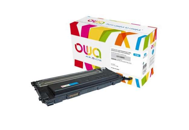 Immagine di Armor - Toner Compatibile per Hp/Samsung - Ciano - CLT-C4092S - 1.000 pag