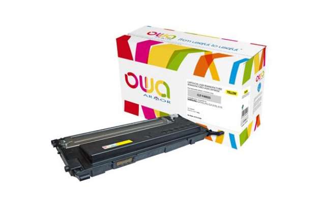 Immagine di Armor - Toner Compatibile per Hp/Samsung - Giallo - CLT-Y4092S - 1.000 pag