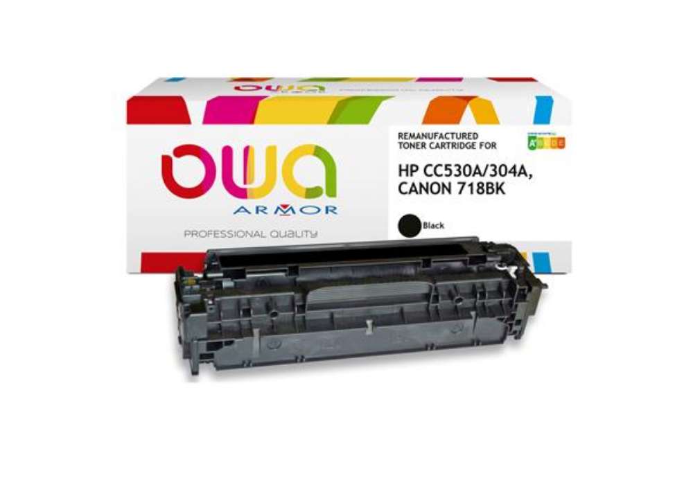 Immagine di Armor - Toner Compatibile per Hp - Nero - EP-718Bk - 3.500 pag