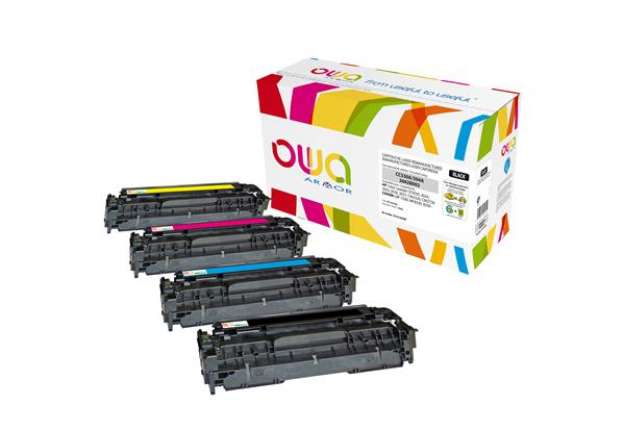 Immagine di Armor - Toner Compatibile per Hp - Ciano - EP-718C - 2.800 pag