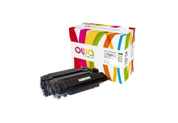 Immagine di Armor - Toner Compatibile per Hp - Nero - CE255X - 12.000 pag