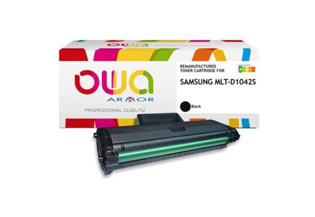 Immagine di Armor - Toner Compatibile per Hp/Samsung - Nero - mlT-D1042S - 1.500 pag