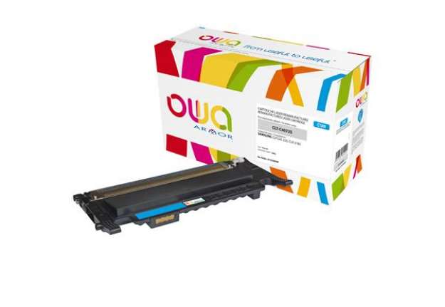 Immagine di Armor - Toner Compatibile per Hp/Samsung - Ciano - CLT-C4072S - 1.000 pag